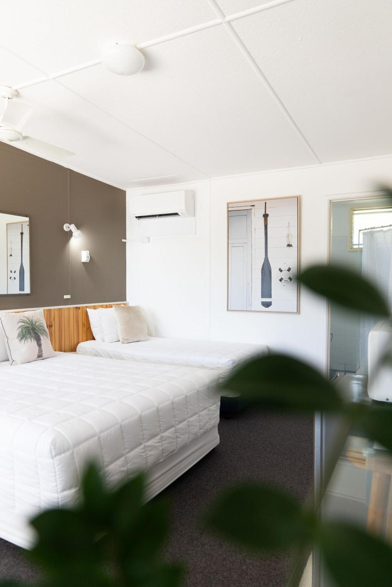Motel Маклин Экстерьер фото