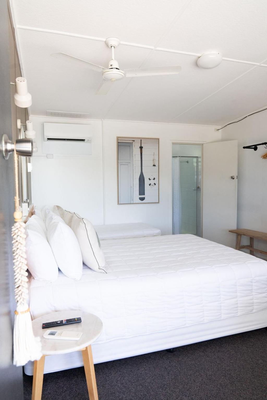 Motel Маклин Экстерьер фото